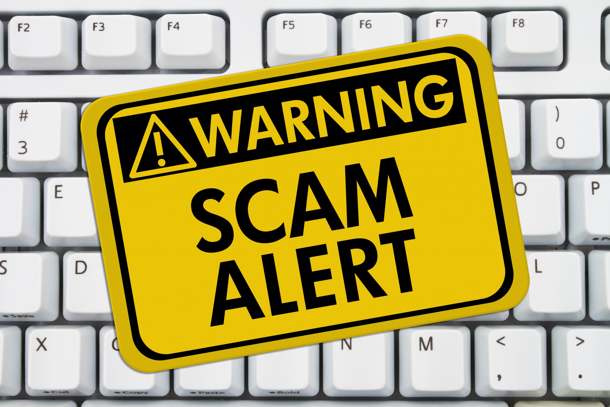 Scam Alert Possible Mail Fraud