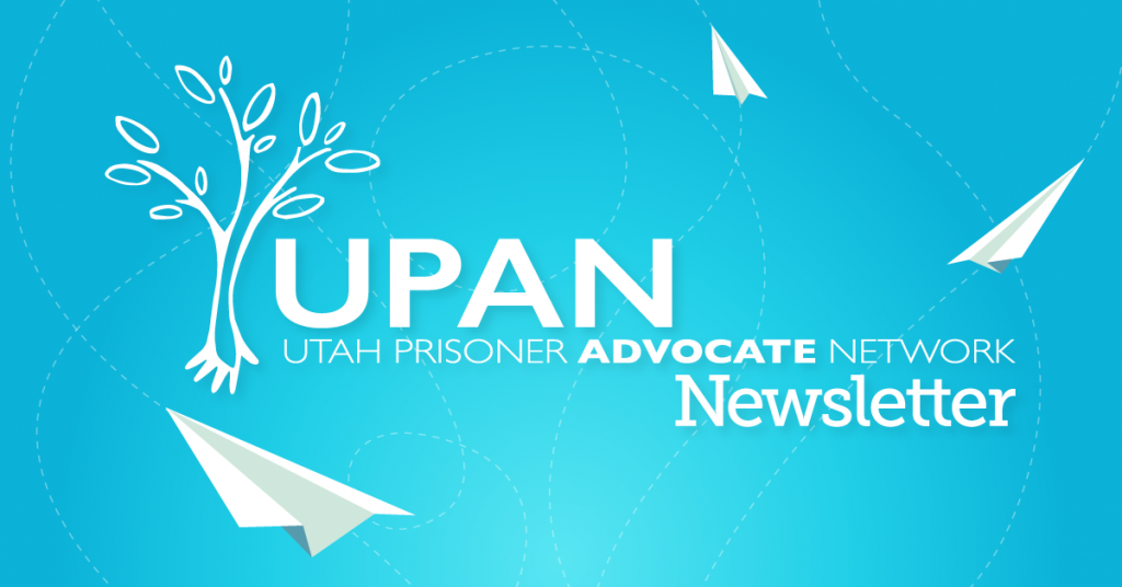 UPAN Newsletter Graphic