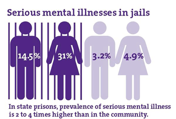 Mental Illness in Prison
